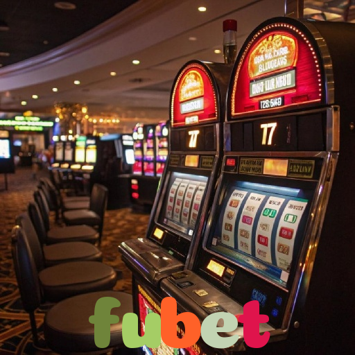 fubet - Cassino online com slots e caça-níqueis